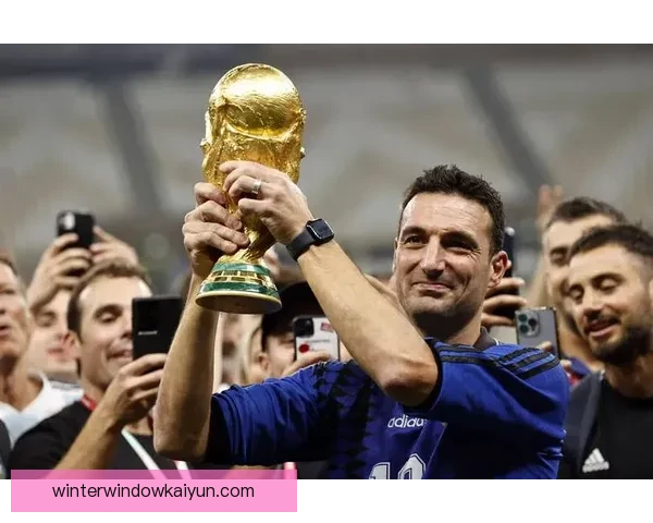 斯卡洛尼执教成功因素分析，状态回暖促使阿根廷队逐渐提升竞争力